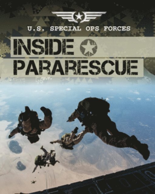 Howard Phillips - Inside Pararescue, E-bok