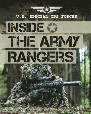 Howard Phillips - Inside the Army Rangers, Häftad