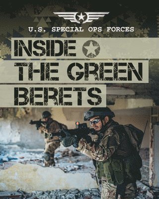 Howard Phillips - Inside the Green Berets, Häftad