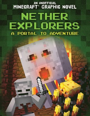 Nether Explorers: A Portal to Adventure