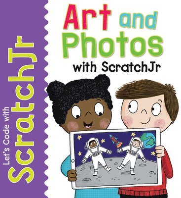 Tracy Gardner, Elbrie de Kock - Art and Photos with Scratchjr, Häftad