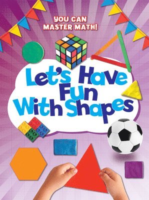 Mike Askew - Let's Have Fun with Shapes, Inbunden