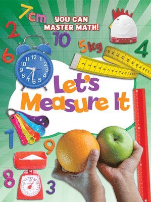 Mike Askew - Let's Measure It, Häftad. Tillgänglighet: Lägg i varukorg