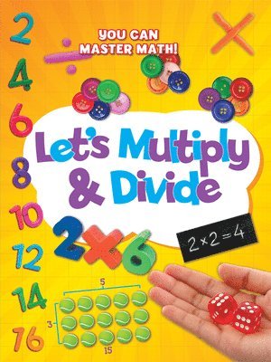 Mike Askew - Let's Multiply and Divide, Häftad. Tillgänglighet: Lägg i varukorg
