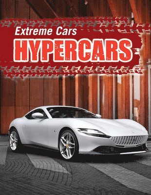 Steve Rendle - Hypercars, Häftad