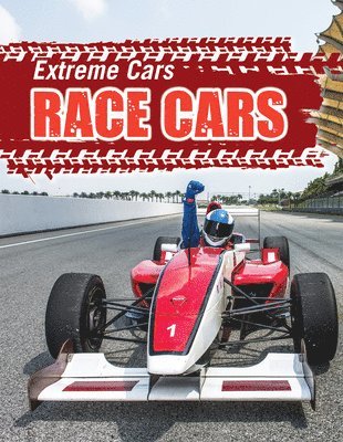 Steve Rendle - Race Cars, Häftad