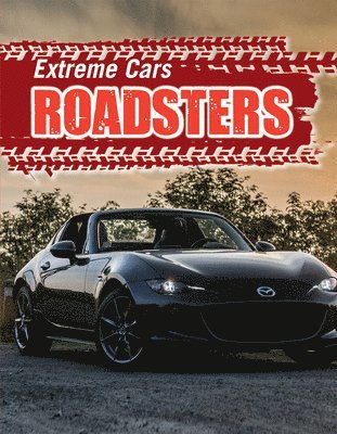 Steve Rendle - Roadsters, Häftad