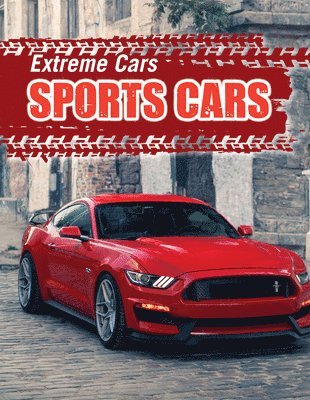 Steve Rendle - Sports Cars, Häftad