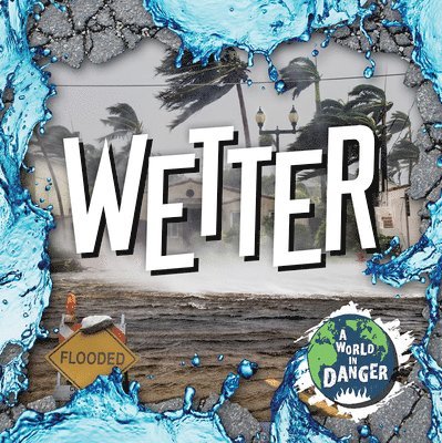 Brenda McHale - Wetter, Häftad. Tillgänglighet: Lägg i varukorg