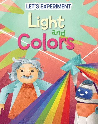 Mattia Crivellini - Light and Colors, Inbunden
