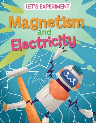 Mattia Crivellini - Magnetism and Electricity, Häftad