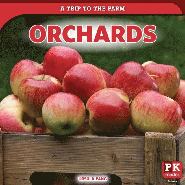 Ursula Pang - Orchards, E-bok