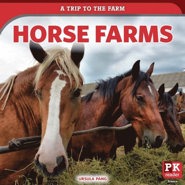Ursula Pang - Horse Farms, E-bok