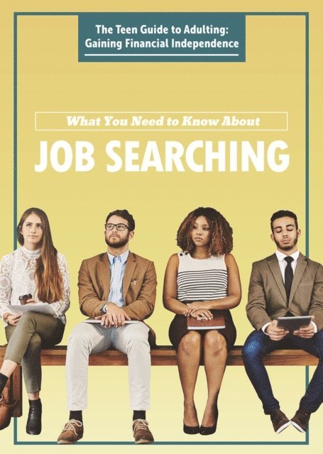 Alexis Burling - What You Need to Know About Job Searching, E-bok