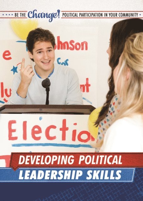 Tiffanie Drayton - Developing Political Leadership Skills, E-bok