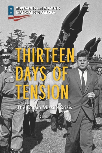 Terri Kaye Duncan - Thirteen Days of Tension, E-bok