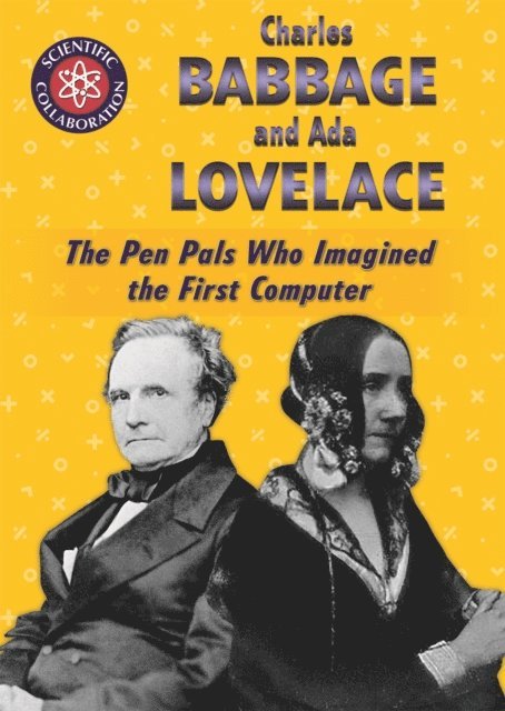 Eileen Lucas - Charles Babbage and Ada Lovelace, E-bok
