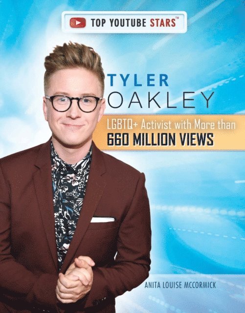 Anita Louise McCormick - Tyler Oakley, E-bok