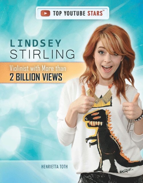 Henrietta Toth - Lindsey Stirling, E-bok