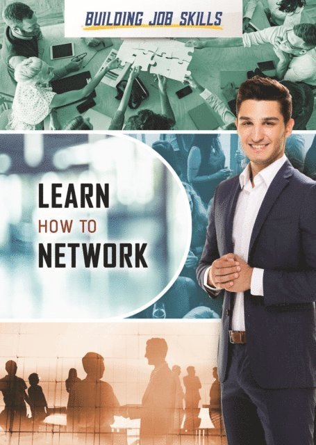 Greg Roza, Elissa Thompson - Learn How to Network, E-bok