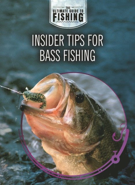 Simone Payment, Jane Katirgis - Insider Tips for Bass Fishing, E-bok