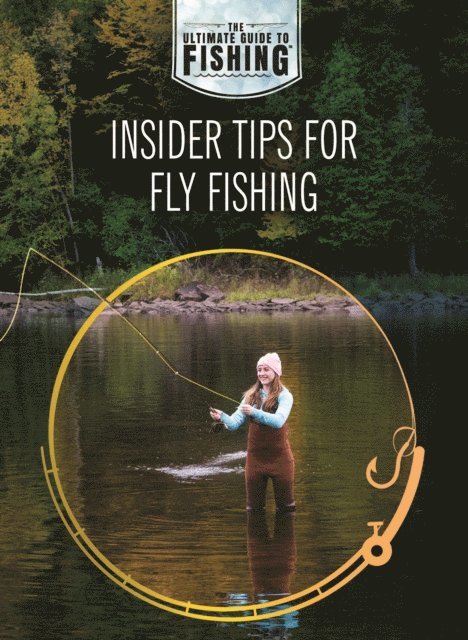 Sally Crockett, Jane Katirgis - Insider Tips for Fly Fishing, E-bok. Tillgänglighet: Lägg i varukorg