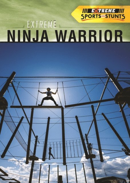 Jennifer Culp - Extreme Ninja Warrior, E-bok. Tillgänglighet: Lägg i varukorg