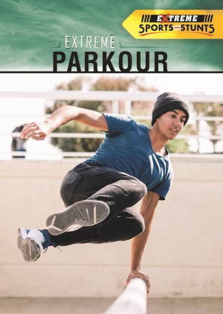 Monique Vescia - Extreme Parkour, E-bok