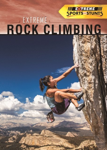 Simone Payment - Extreme Rock Climbing, E-bok