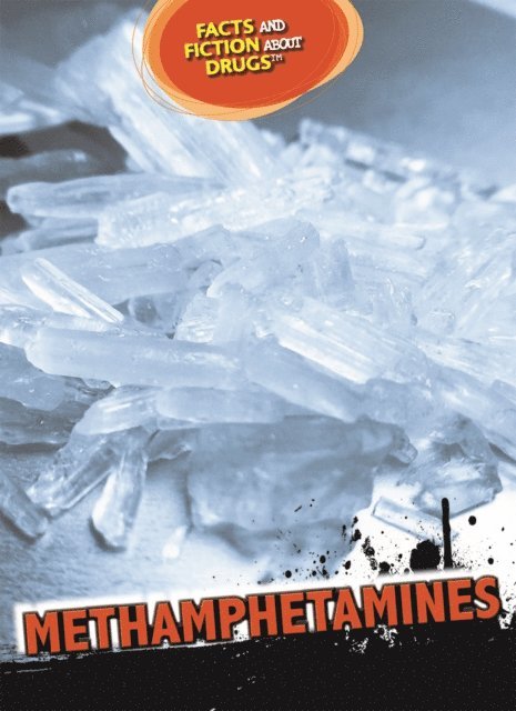Alexis Burling - Methamphetamines, E-bok