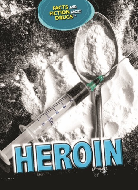 Philip Wolny - Heroin, E-bok