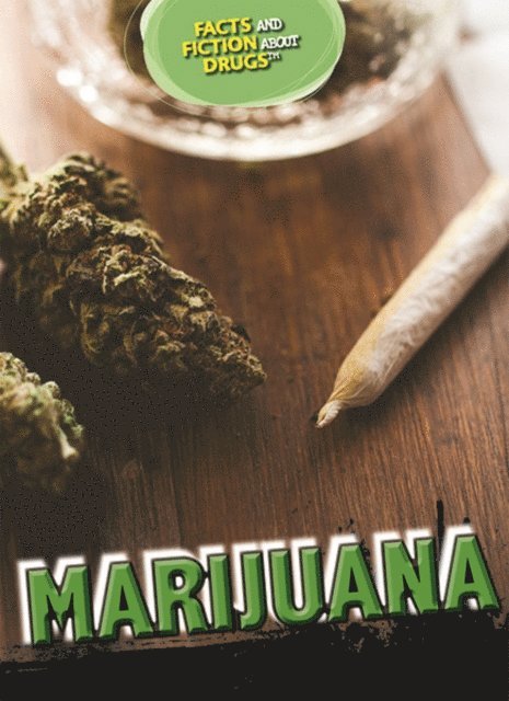 Clara MacCarald - Marijuana, E-bok