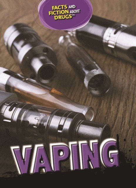 Anita Louise McCormick - Vaping, E-bok