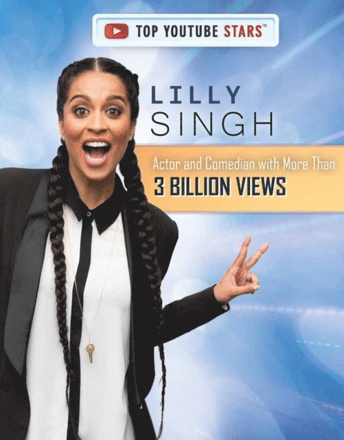 Henrietta Toth - Lilly Singh, E-bok