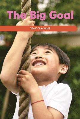 Sloane Gould - The Big Goal: What's Your Goal?, Häftad