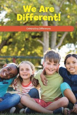 Emiliya King - We Are Different!, E-bok. Tillgänglighet: Lägg i varukorg