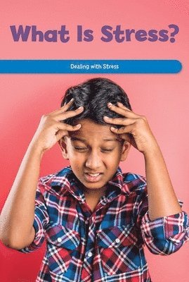 Dwayne Booker - What Is Stress?, E-bok