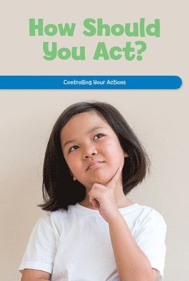 Rosie McKee - How Should You Act?, E-bok