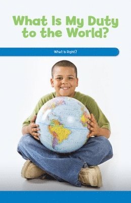 Dwayne Booker - What Is My Duty to the World?, E-bok