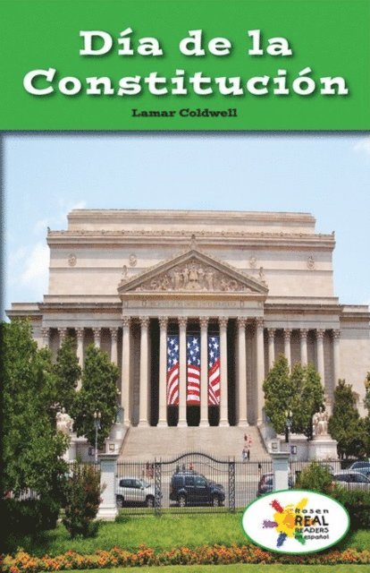 Lamar Coldwell - Día de la Constitución (Constitution Day), E-bok