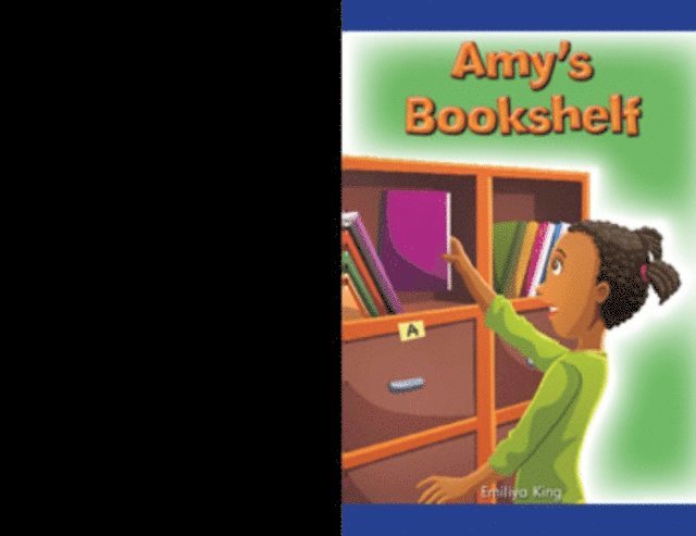 Emiliya King - Amy's Bookshelf, E-bok. Tillgänglighet: Lägg i varukorg