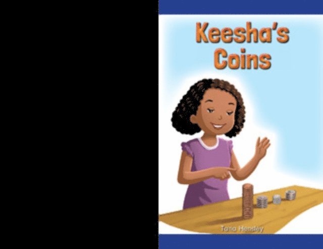 Tana Hensley - Keesha's Coins, E-bok
