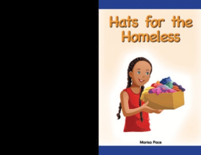 Marisa Pace - Hats for the Homeless, E-bok