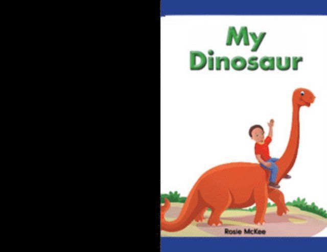 Rosie McKee - My Dinosaur, E-bok. Tillgänglighet: Lägg i varukorg