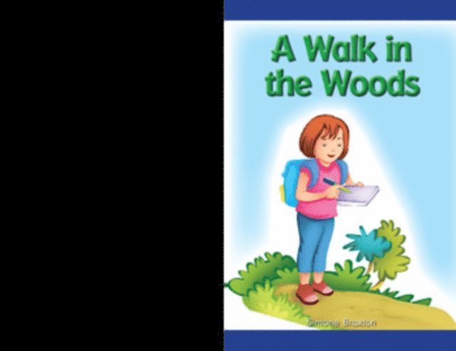 Simone Braxton - Walk in the Woods, E-bok