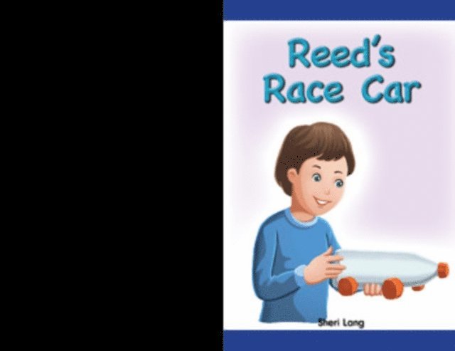Sheri Lang - Reed's Race Car, E-bok