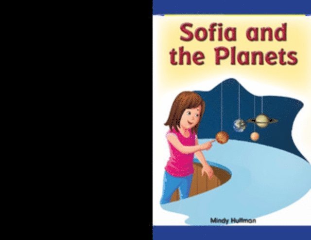 Mindy Huffman - Sofia and the Planets, E-bok