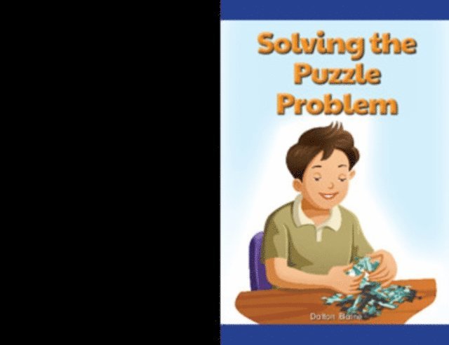 Dalton Blaine - Solving the Puzzle Problem, E-bok