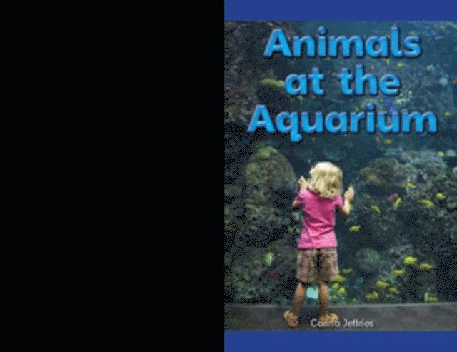 Animals at the Aquarium