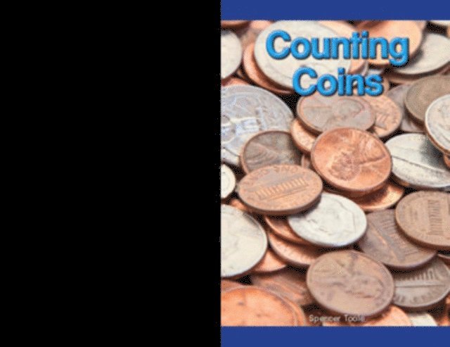 Spencer Toole - Counting Coins, E-bok